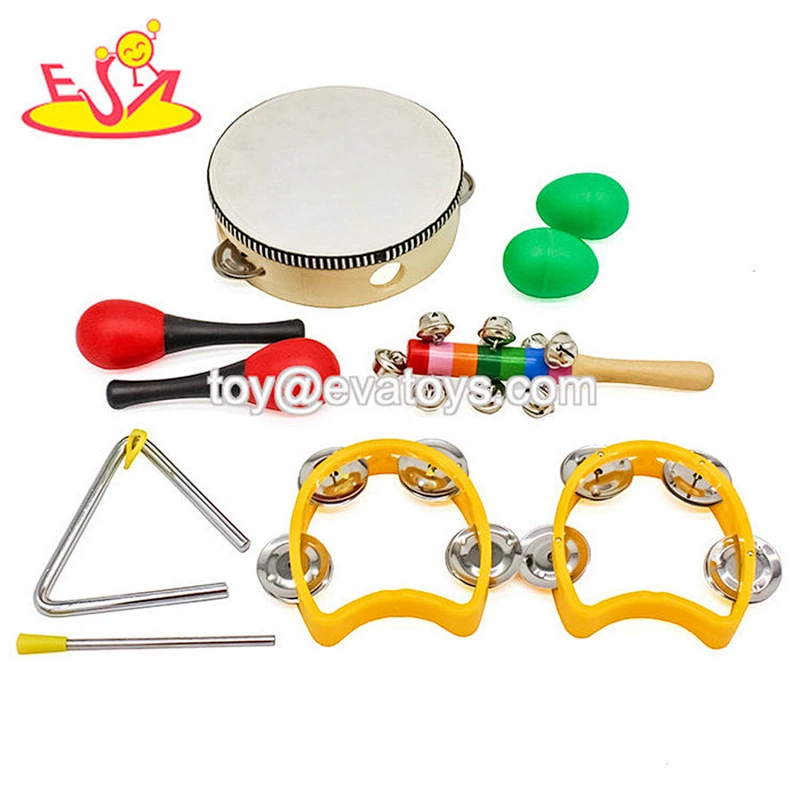 2018 High quality intelligent wooden hammer toy for baby W07C078