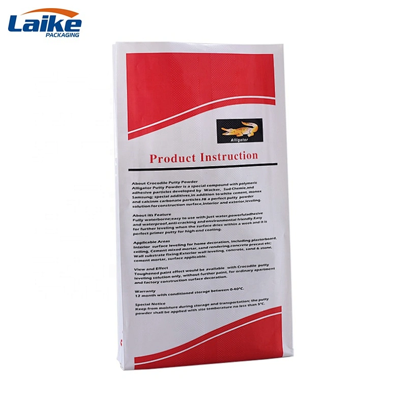 High quality fertilizer packing bag/design fertilizer packing bag/ fertilizer soil packaging bag
