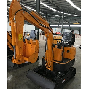 YF08 800KG small crawler digger excavator made in China