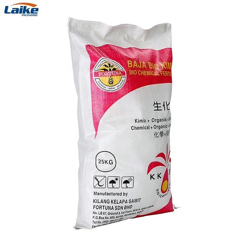 High quality fertilizer bag / fertilizer packaging bag / fertilizer bags sale