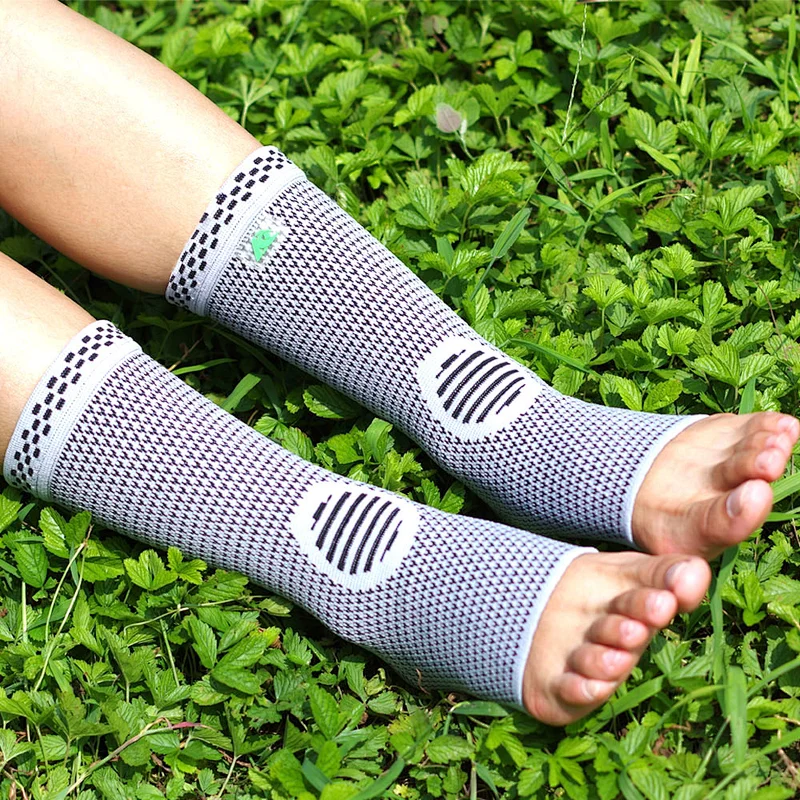 Manufactory Outdoor Knitted Ankle Support,Football and Basketball Ankle Protector