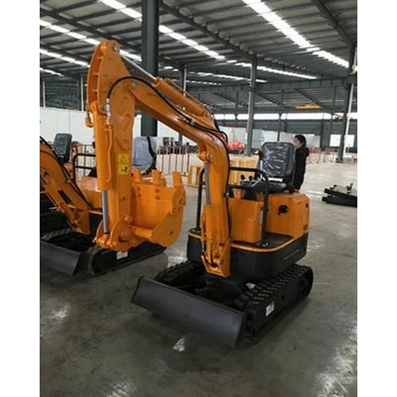 YF08 800KG small crawler digger excavator made in China