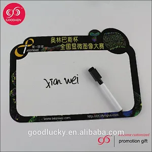 Manufacture soft rubber magnet drawing board a3 for kids school gifts