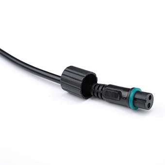 M15 Waterproof 2pin 3pin 4pin 5pin Male Female Plug Connector
