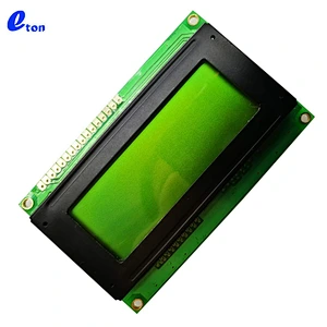 164 16x4 1604 Monochrome dot matrix graphic lcd display module