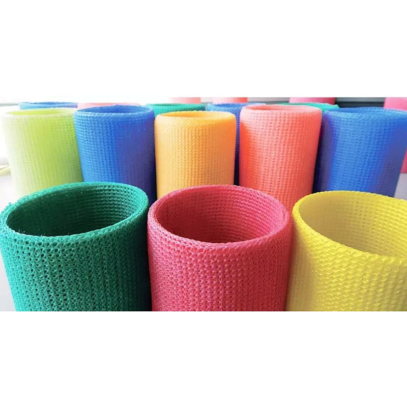 Natural Unbleached Cotton Medical Crepe Bandage Roll
