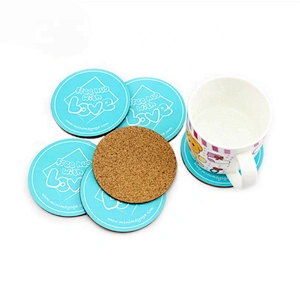 Custom hotel exquisite square drink coaster for homeware