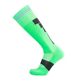 Knee High Football Sport Compression Soccer Socks