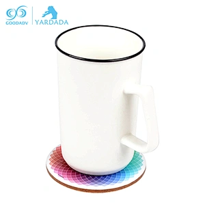 New style printing mdf coaster/special design coaster/cool coaster
