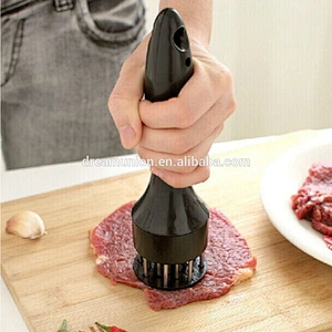 Stainless Steel Needle Kitchen cooking Knives Meat Tenderizer Processing Tool