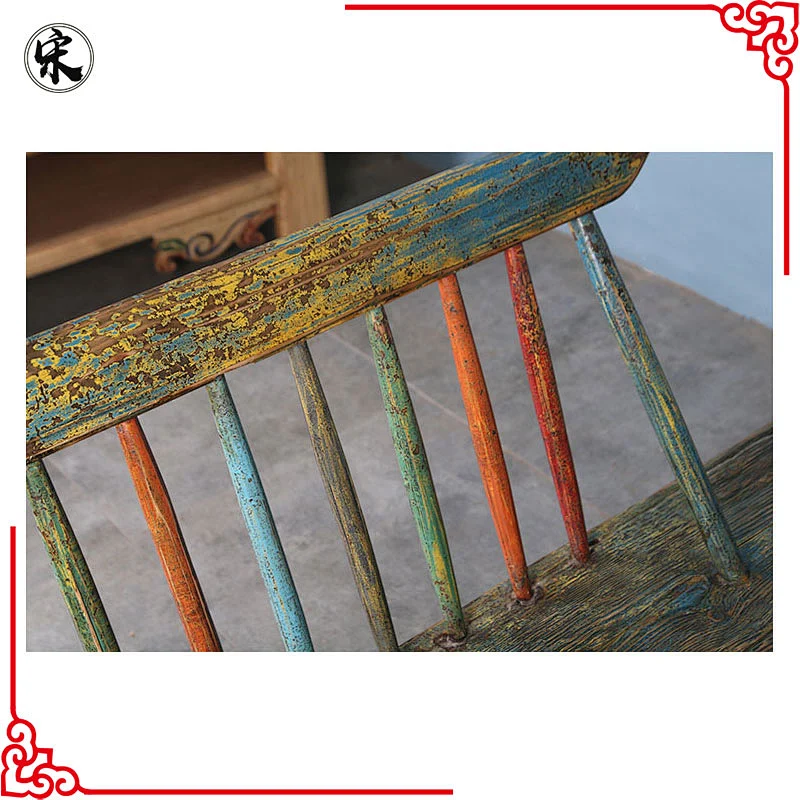 chinese antique recycled wood outdoor seating bench, indonesian bench furniture