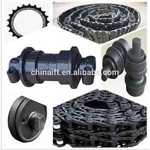 bottom roller for SK320 excavator undercarriage parts