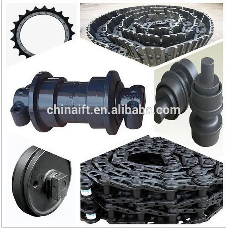bottom roller for SK320 excavator undercarriage parts