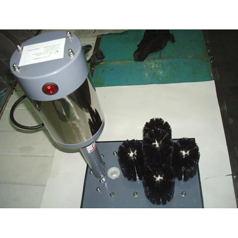 2018 Commercial Electric Mini Bar Wine Glass Washer with 2500rpm Speed