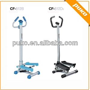 Fitness equipment mini stepper