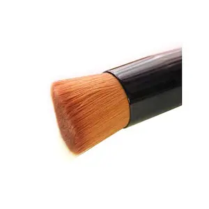 Wholesale cosmetic tools multiple functional blush contour private label makeup brush liquid stick foundation brush