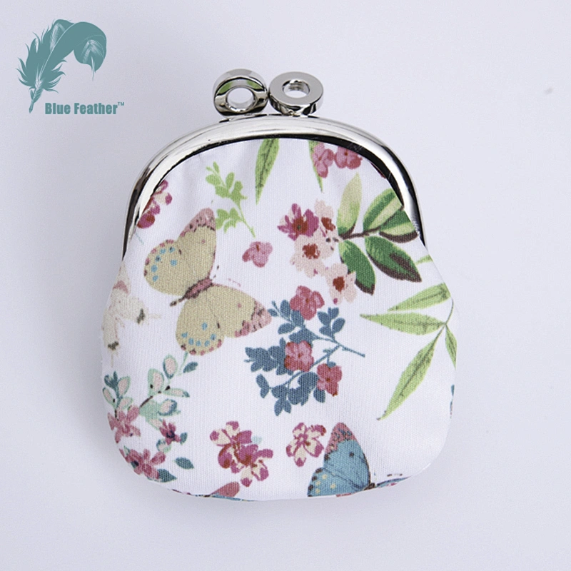 Women's Soft Cloth Coin Bag L-195C