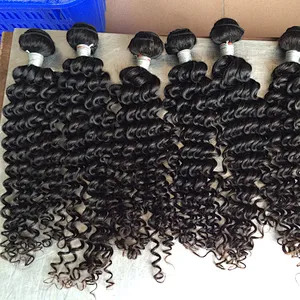 Popular Design 9a grade the brazilian hair human cuticle aligned hair buying brazilian hair in china