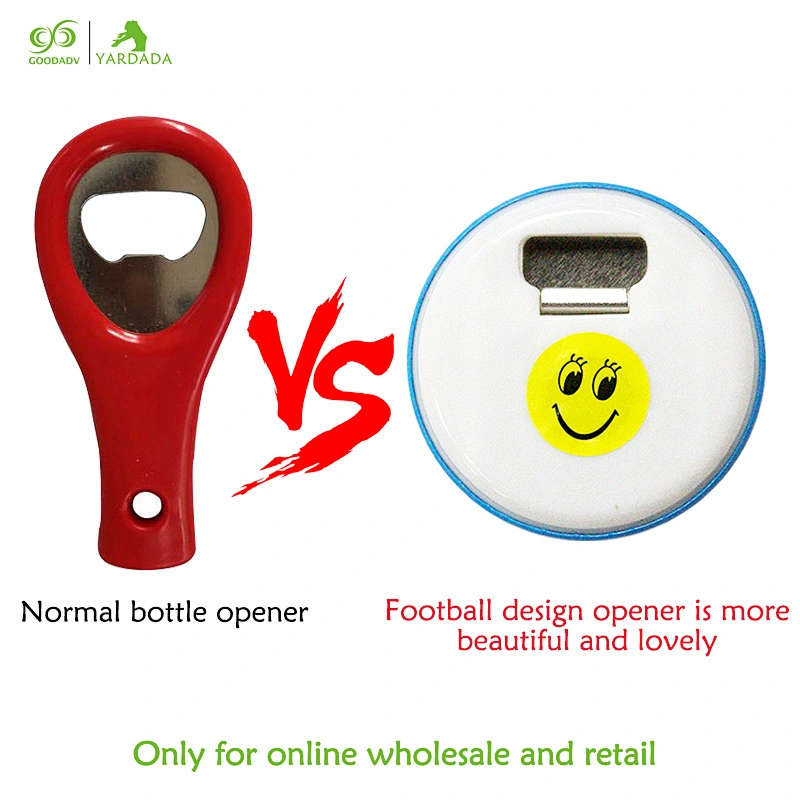 World Cup series tinplate openers, beer bar and kitchenware, lovely high quality circular openers in stock.