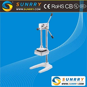 Potato chip machine 2018 home potato chips machine material stainless steel potato chips machine price (SY-PC3 SUNRRY)