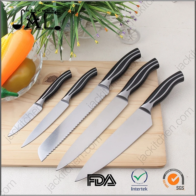 Professional Quality Royalty Line Chef Knife Set