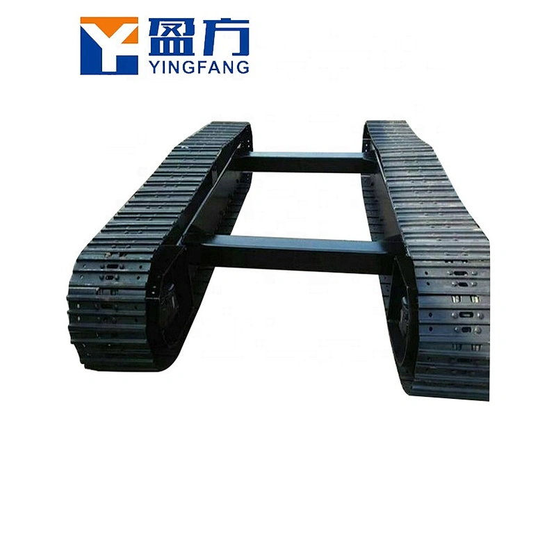 construction machinery part excavator rubber track for sale