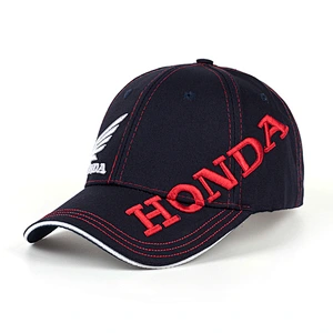 Custom cheap promotional Cork Fabric Blank Racing cap