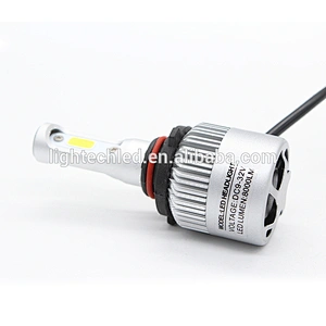 S2 36w 8000lm 9005 H1 H7 H4 9006 Car Led Headlight