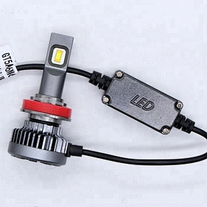 Lightech 12V 55W Small size Auto car light h8 h9 h11 led headlight Kit