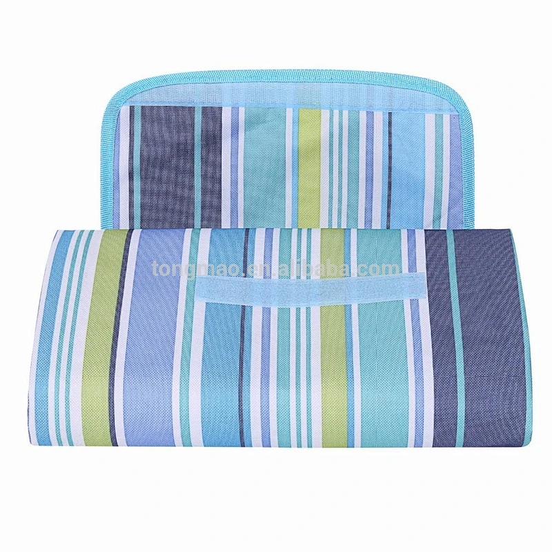 Wholesale Outdoor Waterproof Portable Picnic Blanket