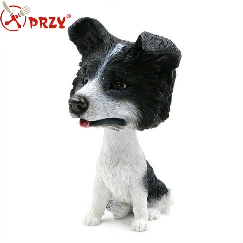 Animal Series Puppy Shepherd Dog Resin Soap mold Candle Silicone Mould Aroma Stone Craft molds