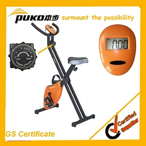 GS environmental protection material exercise bike with health