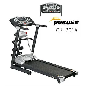 Professional Design Music Easy Installment Treadmill