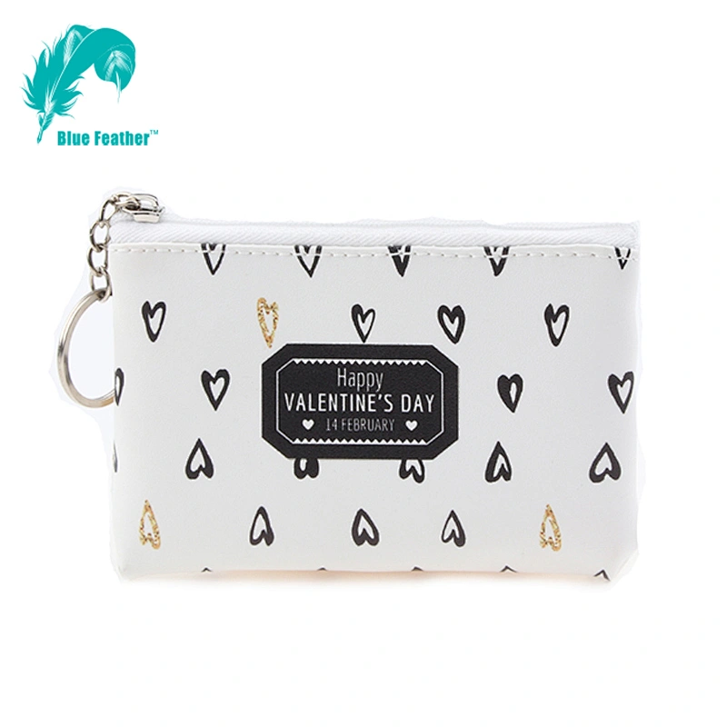Factory travel makeup bag custom logo cosmetic bag