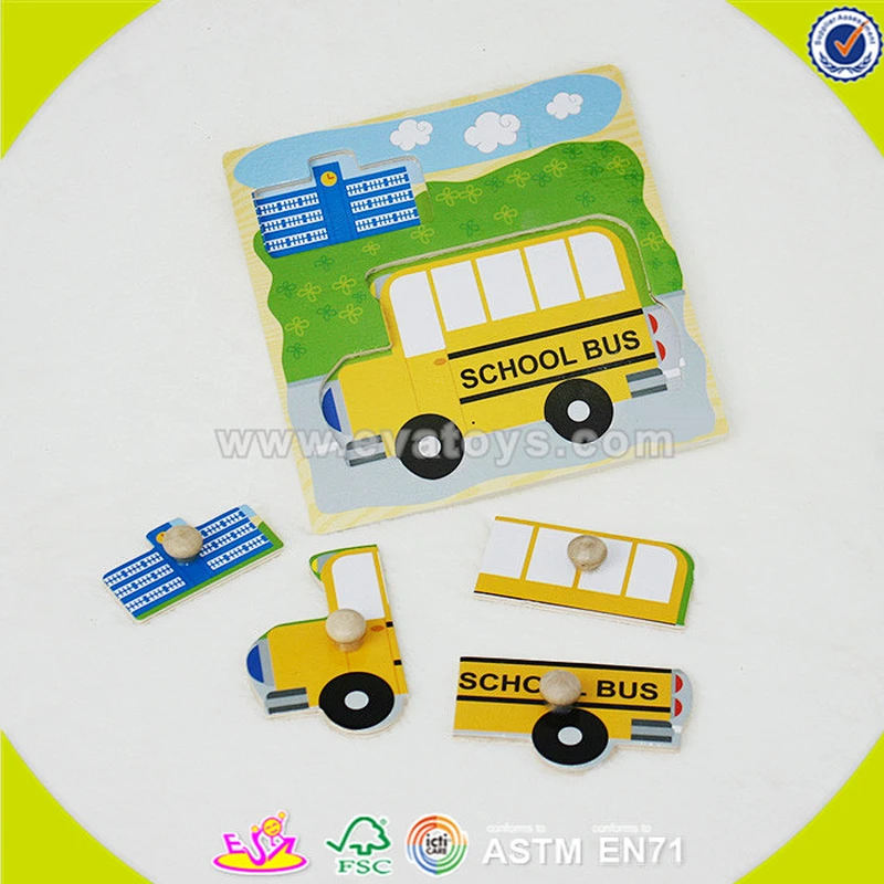 wholesale Wooden kids Puzzle Toys cheap Wooden kids Puzzle Toys top fashion Wooden kids Puzzle Toys W14M067