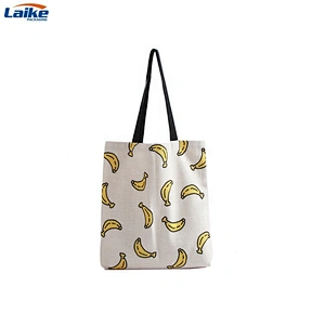 Cotton canvas beach grab bag womens large summer tote bags zip closure eco shopper bag wholesale