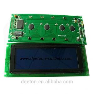 STN Positive 240X64 Graphic LCD module