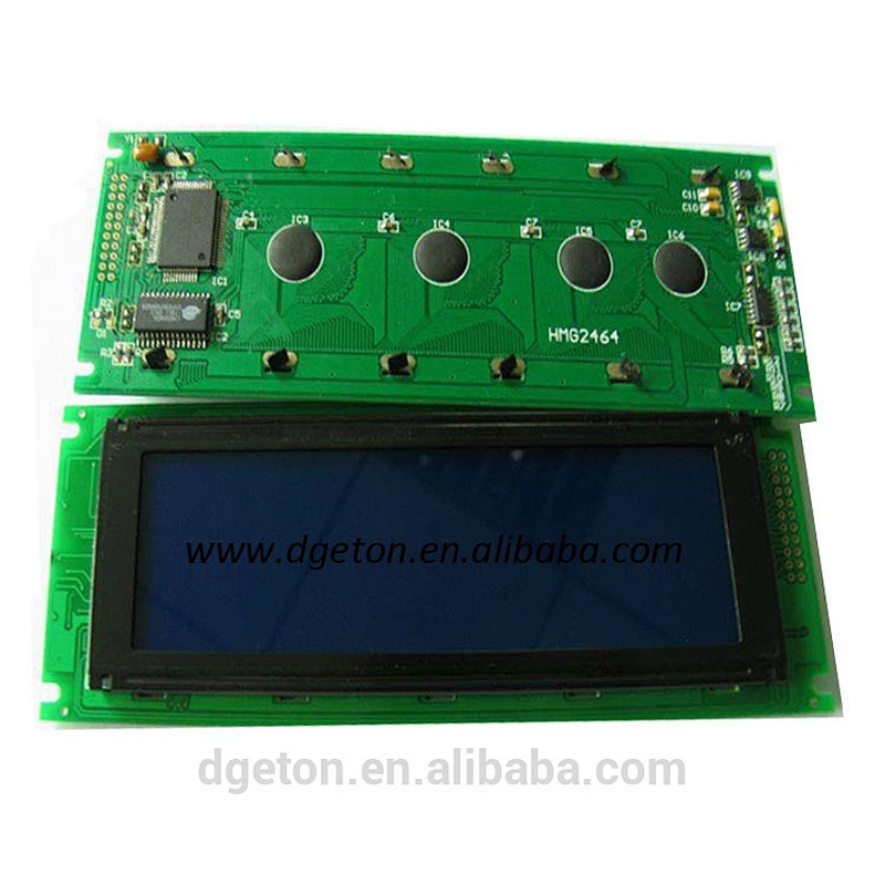 STN Positive 240X64 Graphic LCD module