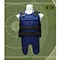CONCEALED BULLETPROOF VEST