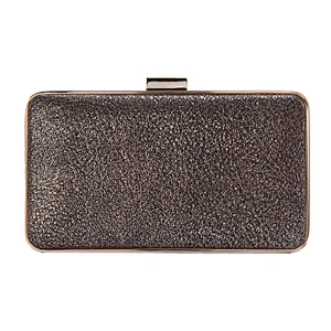 Fashion selection at factory price indian metal clutch bags
