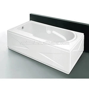 Best Acrylic Freestanding Bathtub for Fat People