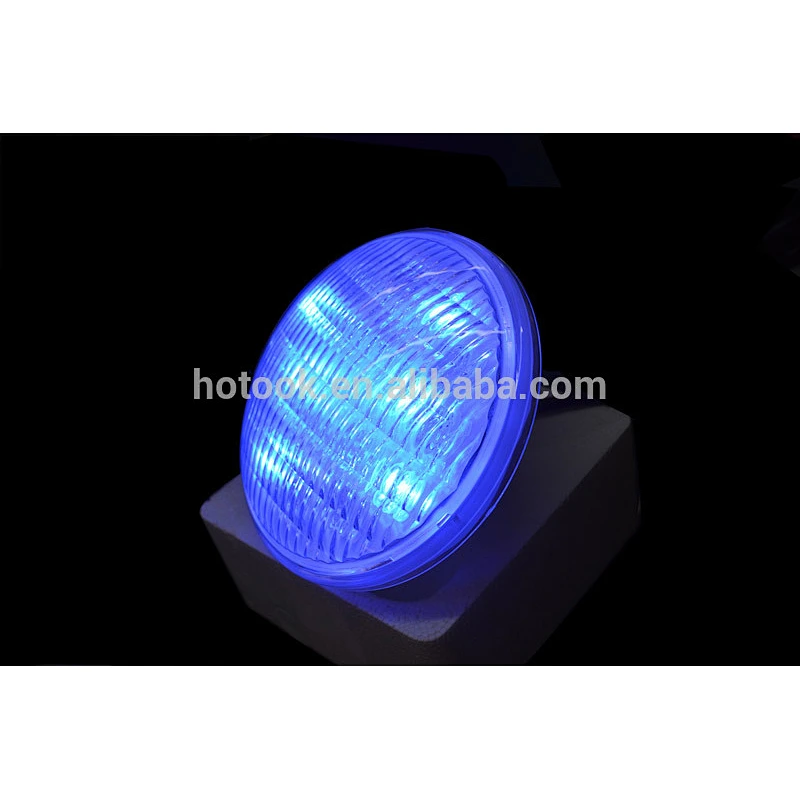 High Power 18W 36W 54W IP68 LED Par56 Pool Light with Niche