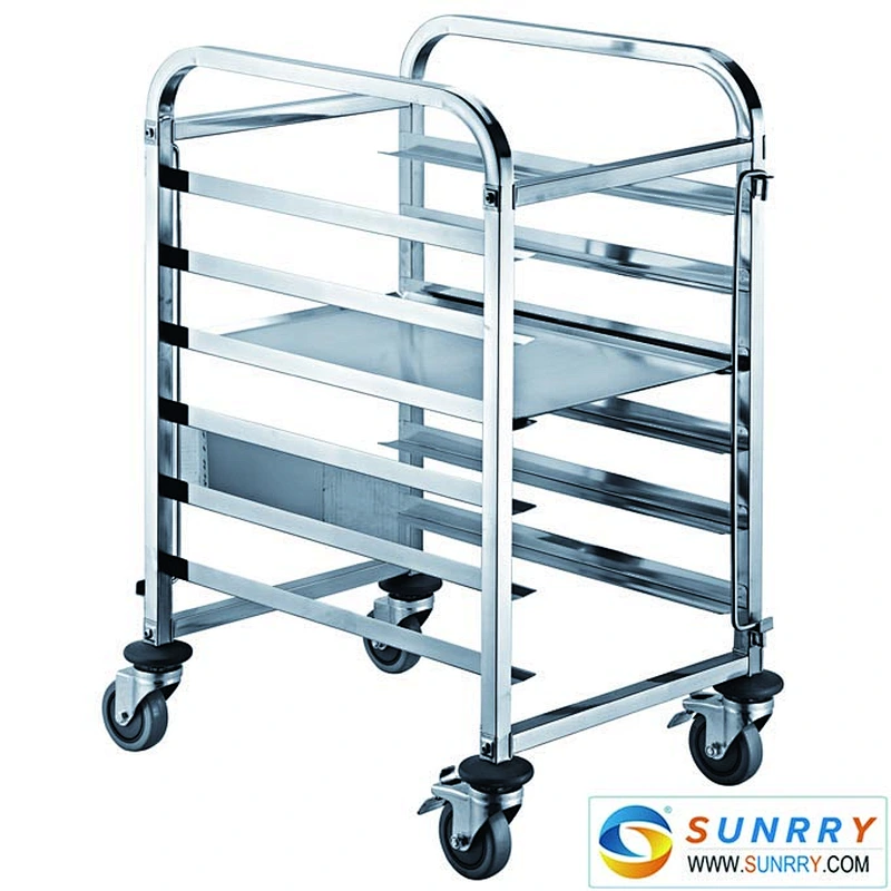 Kitchen Trolley Prices/Beauty Trolley/Food Trolley For Sale (SY-TR10C SUNRRY)