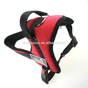 Dog Harness Padded Adjustable Reflective XS S M L XL for small, media,Large Dogs