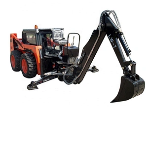 Chinese loader skid steer YFL850 best quality for sale