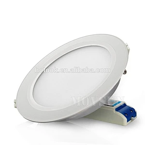 Newest style Factory Milight 2.4G RF Remote Control 12W RGBWW Dimmable LED Downlight