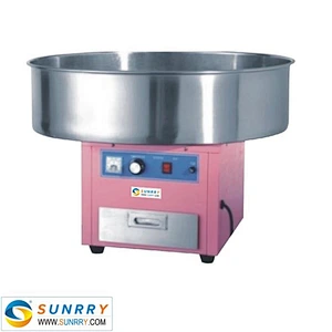 Hot Sell Multi-function Electric Flower Cotton Candy Maker Machine with CE Made in China
