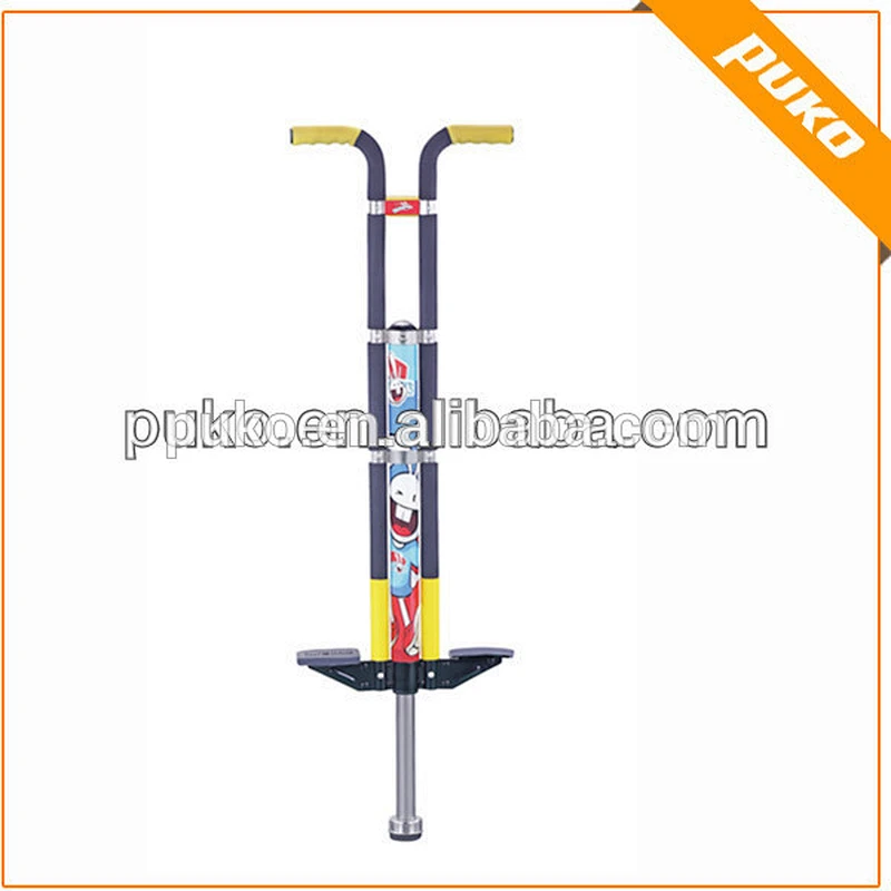 wood pogo stick, indoor home use pogo stick