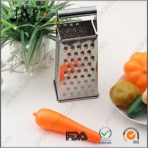 Hot Sale Convenient Stainless Steel Manual Grater Box