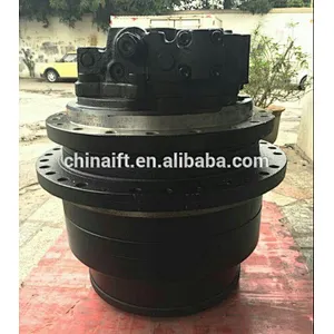 Final Drive Assembly fit BOBCA-T 341 337D 331 329 341Dexcavator E50 E55 travel motor,325,328,430,341C,337C,314G